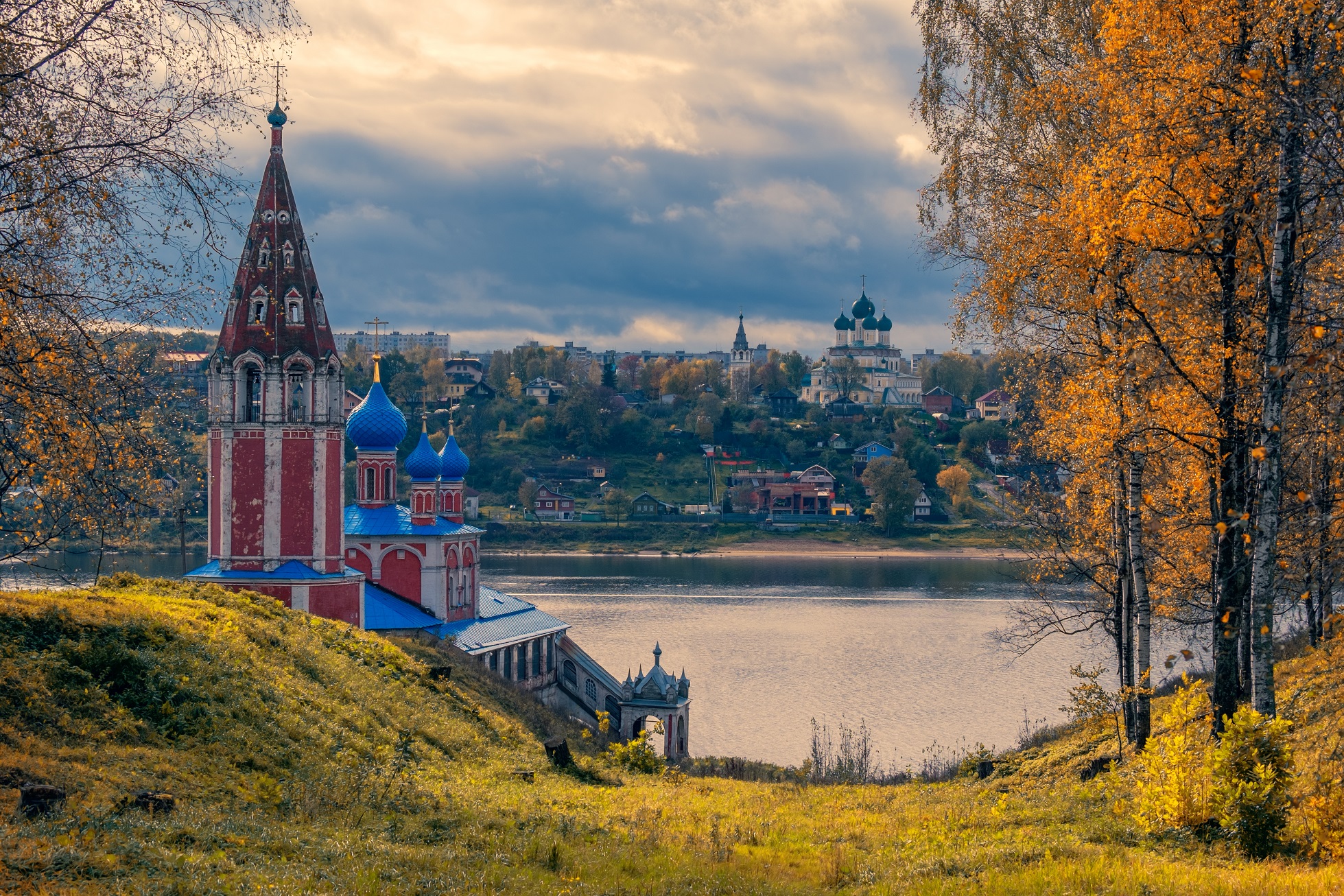 Индивидуальная экскурсия в Рыбинск и Романово-Борисоглебск со скидкой 20%