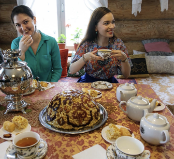 С татарским гостеприимством: экскурсии с национальным колоритом
