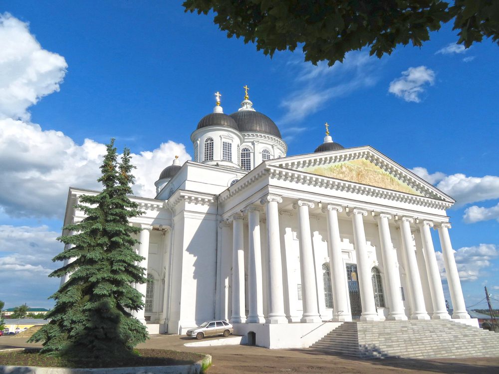 Автобусная экскурсия в Арзамас и Пешелань Автобусная экскурсия в Арзамас и Пешелань