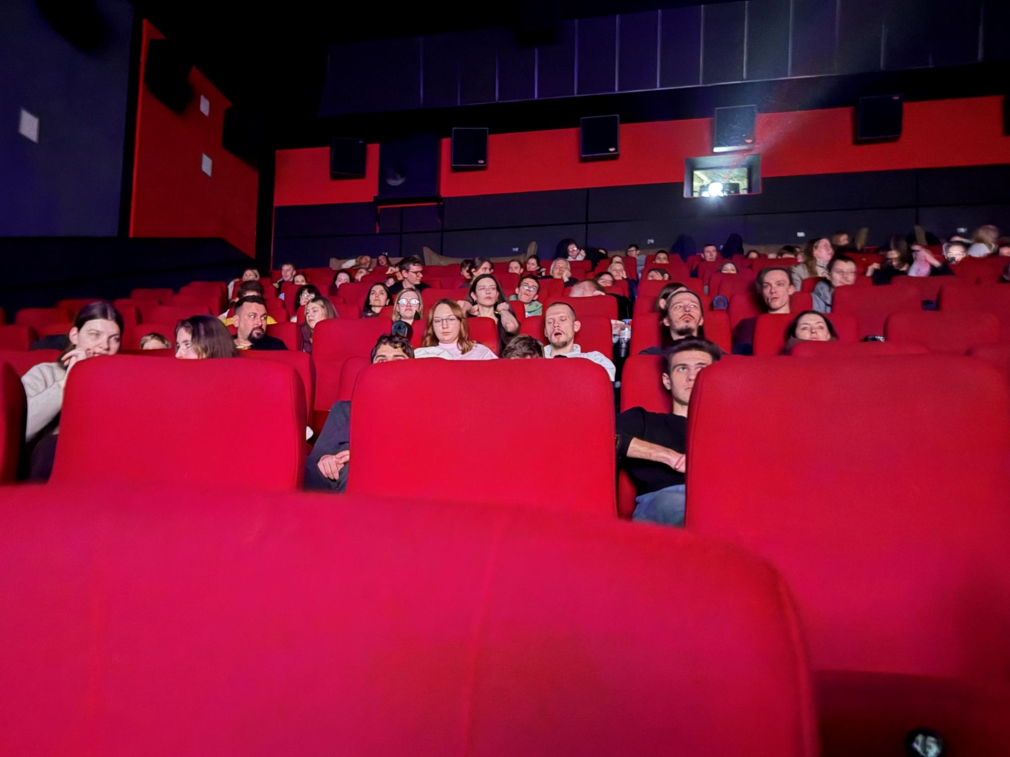 Кинотеатр «Иллюзион» ввёл сеансы по 60 ₽ в честь юбилея