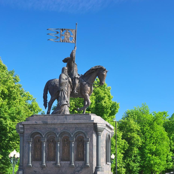 Квест-экскурсия «Легенды древнего Владимира» Квест-экскурсия «Легенды древнего Владимира»