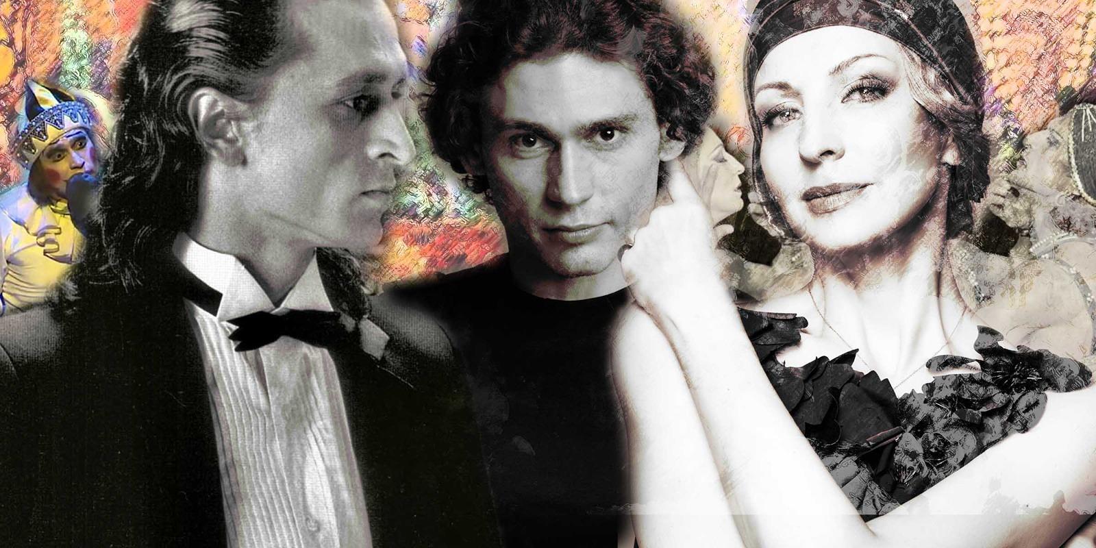 Балет-феерия «Бал сказок» с Фарухом Рузиматовым и Иваном Васильевым в БКЗ «Октябрьский» со скидкой 25%