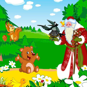 Интерактивный кукольный спектакль «Лето в подарок» со скидкой 20%