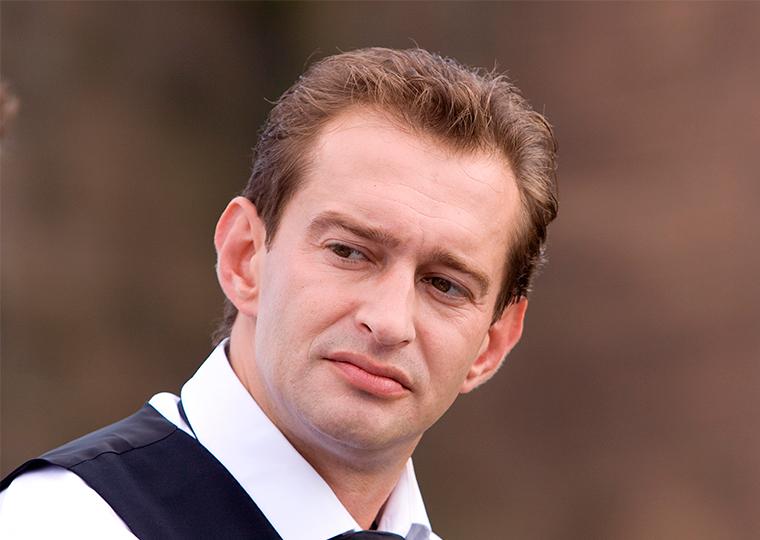 Константин Хабенский выступит на благотворительном вечере