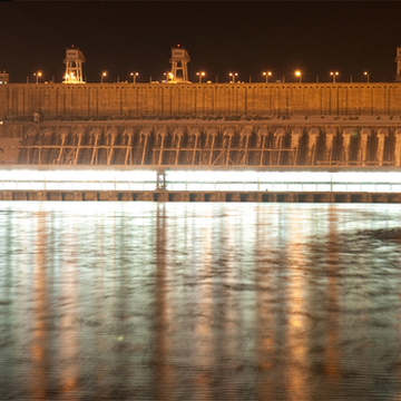 Индивидуальная экскурсия «По берегам батюшки Енисея» на Красноярскую ГЭС Индивидуальная экскурсия «По берегам батюшки Енисея» на Красноярскую ГЭС со скидкой 20%