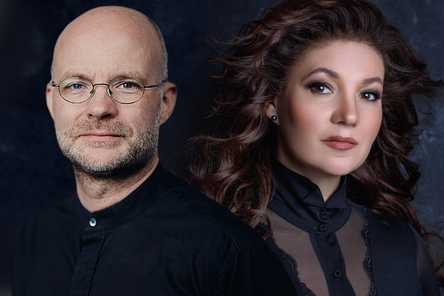 Концерт «Вагнер. Увертюра к опере "Тангейзер". Штраус. "Четыре последние песни". Брамс. Симфония № 4»