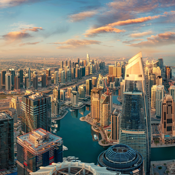 Автобусная экскурсия «Современный Дубай» из Абу-Даби Автобусная экскурсия «Современный Дубай» из Абу-Даби