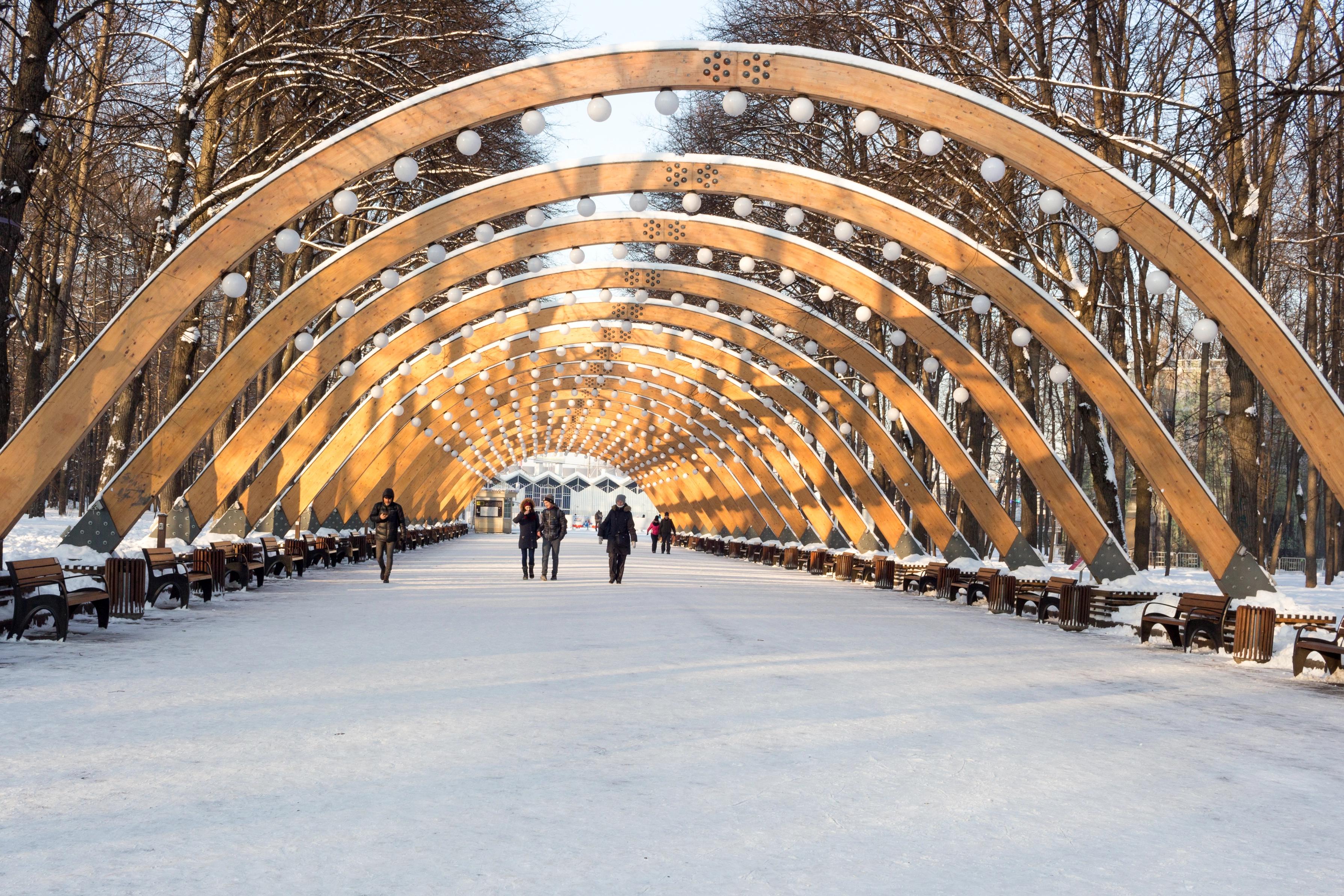 В Москве пройдёт фестиваль народной культуры «Фолково»