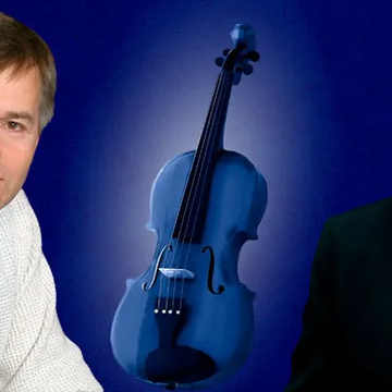 Спектакль «Фальшивая нота» с Владимиром Стекловым и Игорем Ливановым Спектакль «Фальшивая нота» с Владимиром Стекловым и Игорем Ливановым