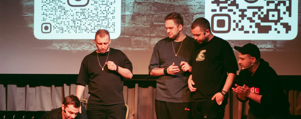 Комедийная импровизация IMPRIDE Комедийная импровизация IMPRIDE со скидкой 20%