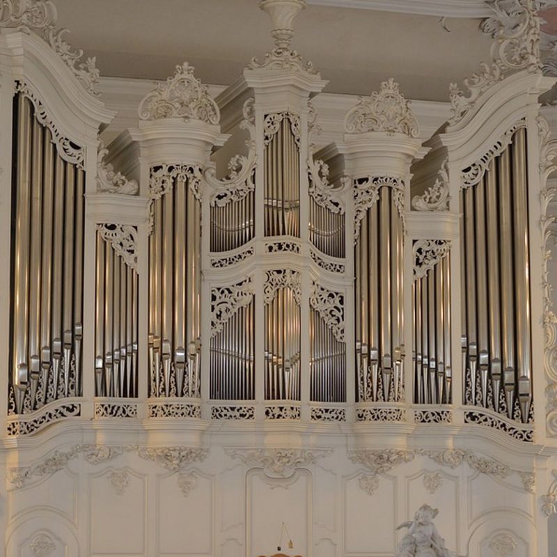 Органный концерт «Ave Maria: Вивальди, Вьерн, Сен-Санс, Шуберт, Вавилов»