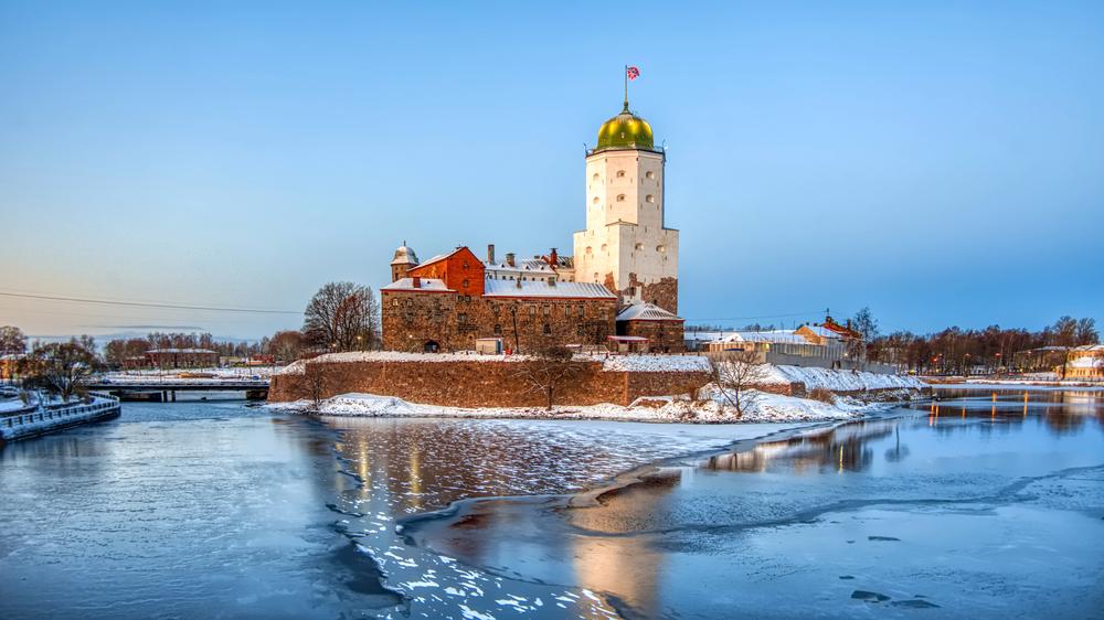 Что посмотреть в Выборге в 2025: маршрут на 1 день