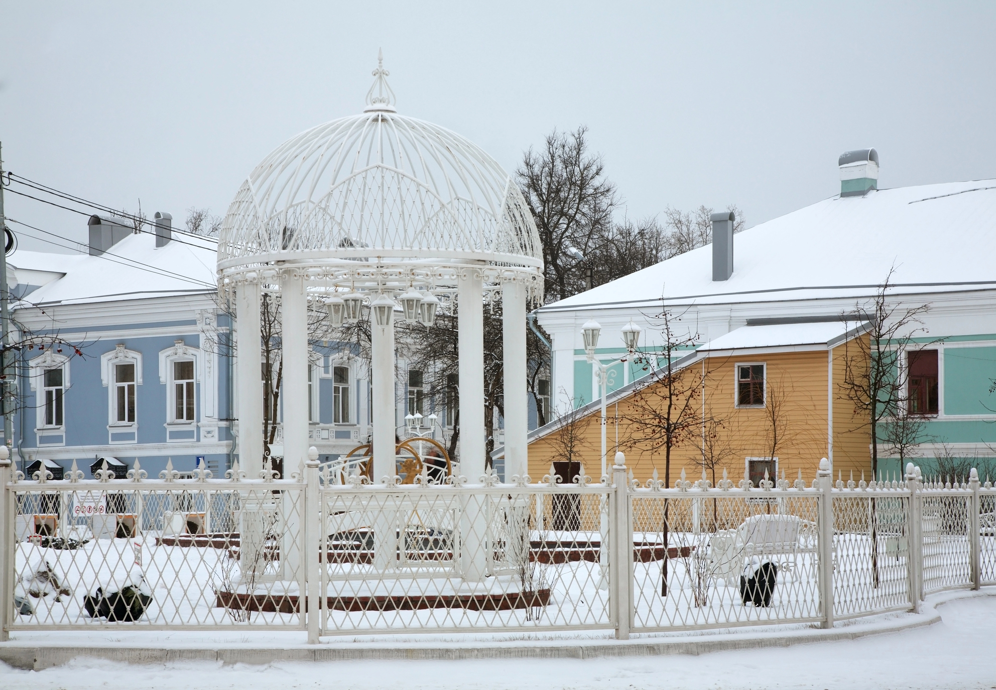 Большая индивидуальная автомобильная экскурсия по Калуге со скидкой 20%