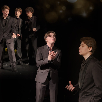 Концерт «Джентльмен-клуб. А капелла» Концерт «Джентльмен-клуб. А капелла» со скидкой 20%