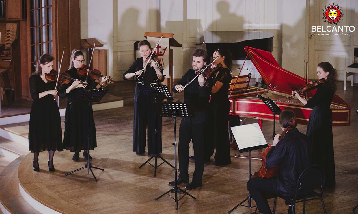 Новогоднее саундтрек-шоу «Орган‑оркестр. New Year Hits» со скидкой 40%