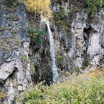 Экскурсия «Медовые водопады и гора Кольцо: сказочный мир в окрестностях Кисловодска» со скидкой 20%