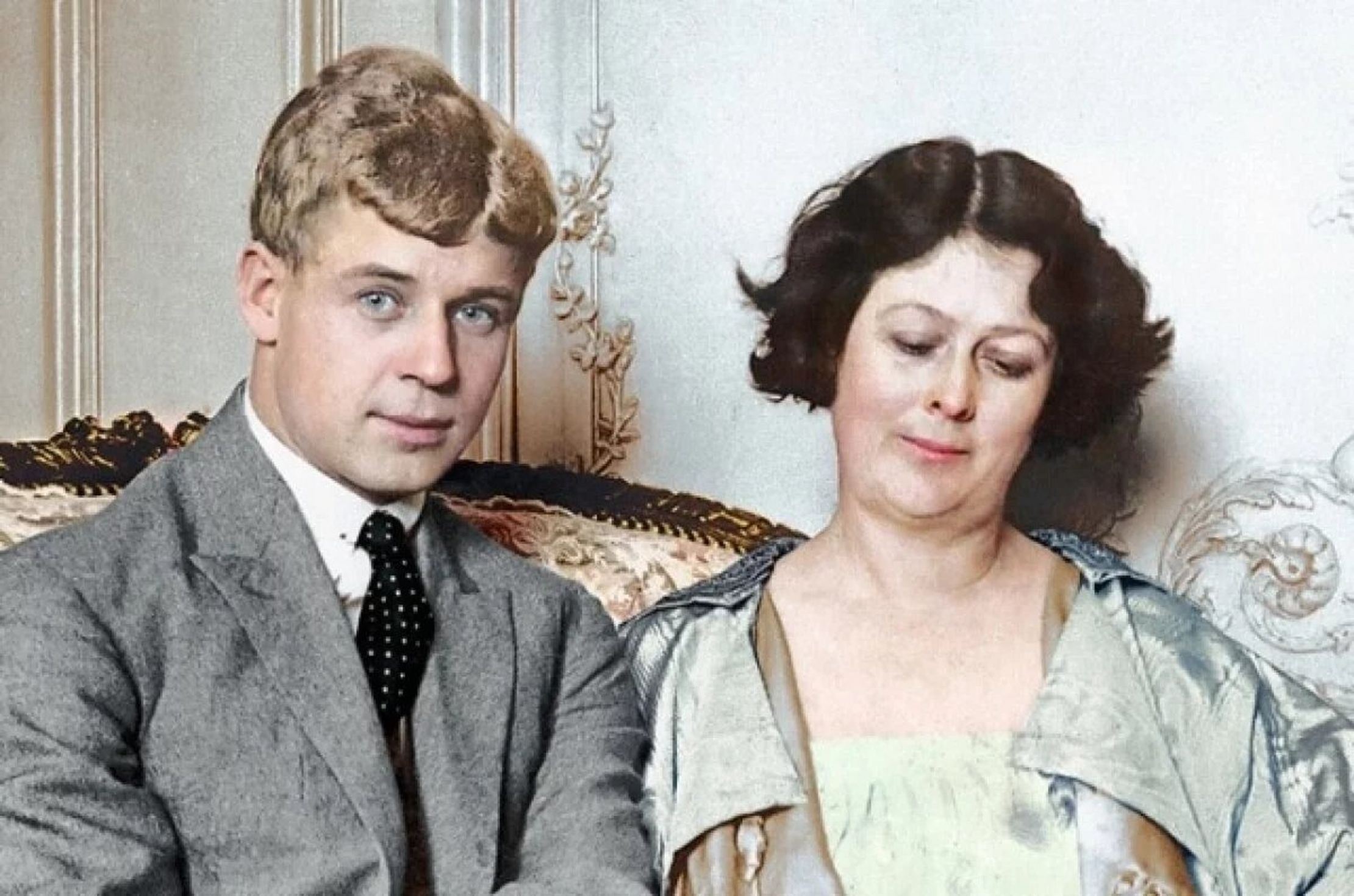 Лекция Александры Ирбе «Дункан и Есенин. Нежность и ярость. Искусство, воплощённое в жизнь» Лекция Александры Ирбе «Дункан и Есенин. Нежность и ярость. Искусство, воплощённое в жизнь»