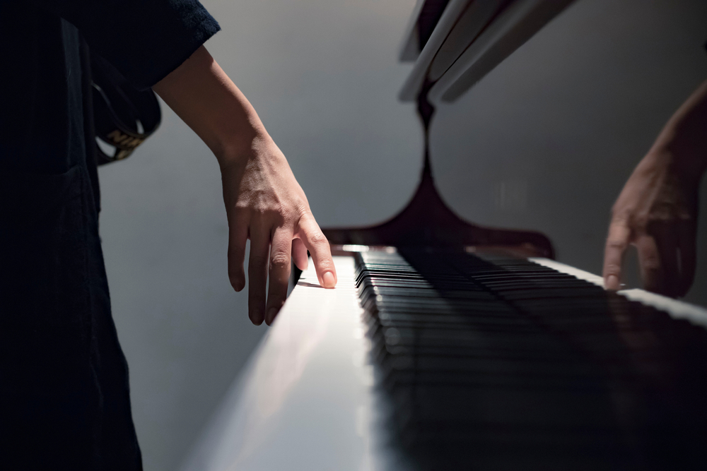 Концерт «Рахманинов. Piano»
