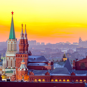 Москва