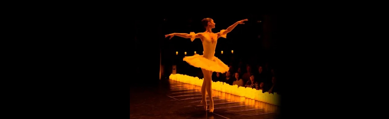 Балет при свечах «Шопениана» Балет при свечах «Шопениана» со скидкой 30%