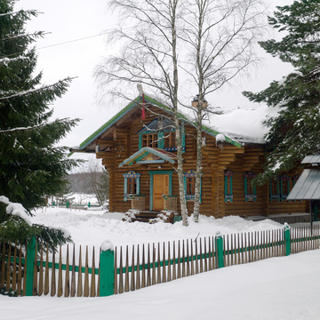 Индивидуальная экскурсия «Сказочная деревня Мандроги» Индивидуальная экскурсия «Сказочная деревня Мандроги»