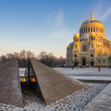 Аудиоэкскурсия «Проводник по Кронштадту — узнать все самое главное за 3 часа»