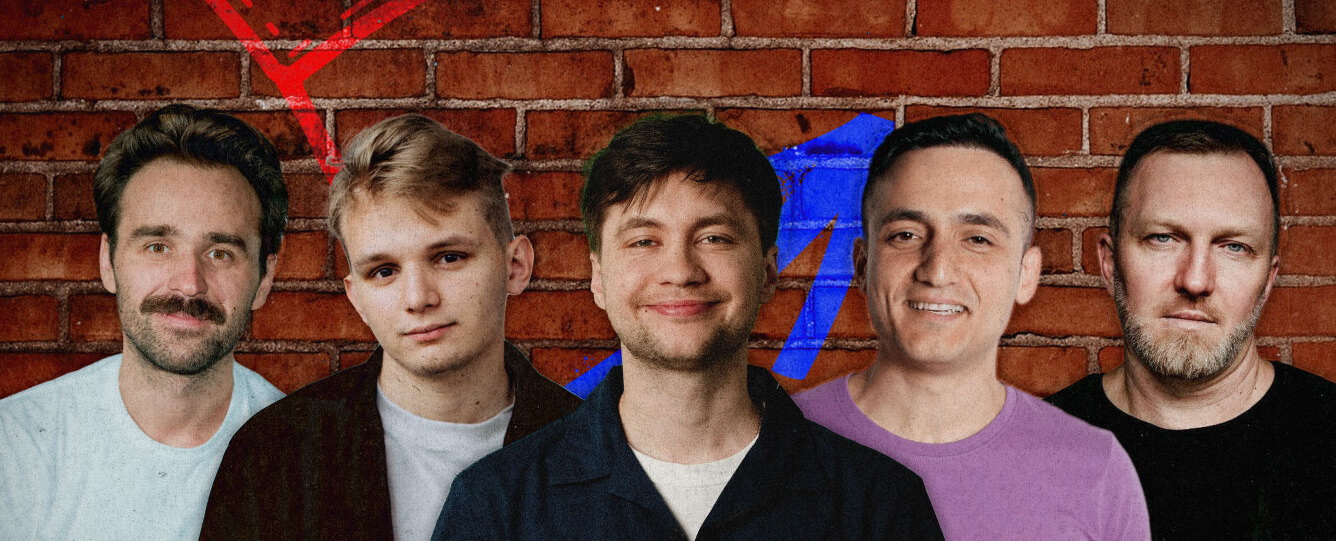 Концерт «Новый стендап» со скидкой 30%