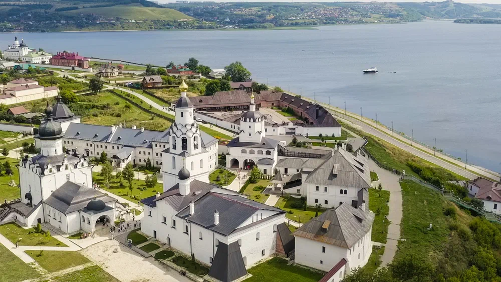 Индивидуальная экскурсия на остров-град Свияжск со скидкой 20%