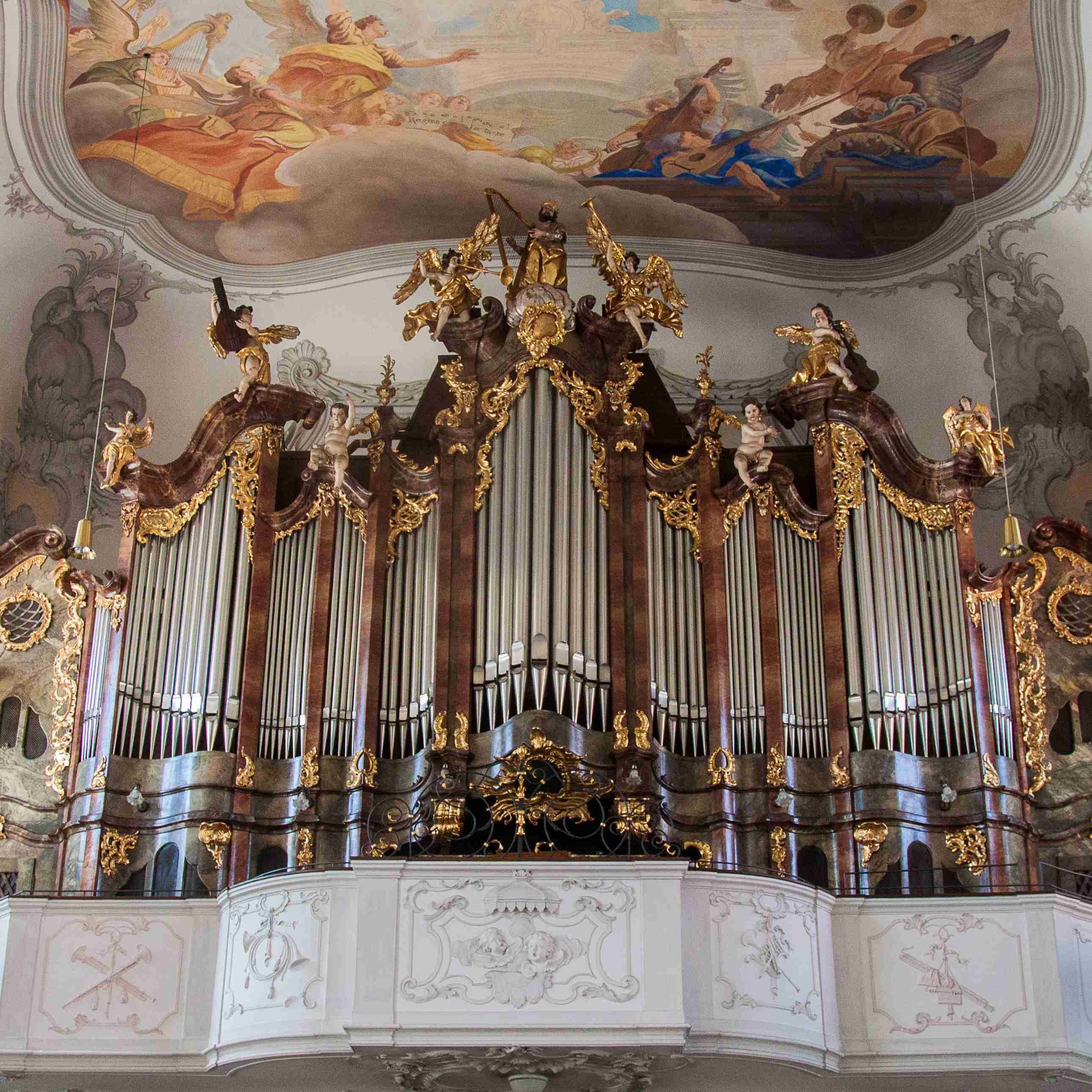 Концерт «Ave Maria. Шуберт, Бах, Лист, Видор. Голос и орган» со скидкой 50%