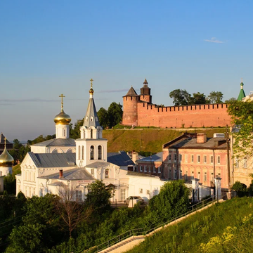 Обзорные экскурсии по Нижнему Новгороду со скидками до 15%