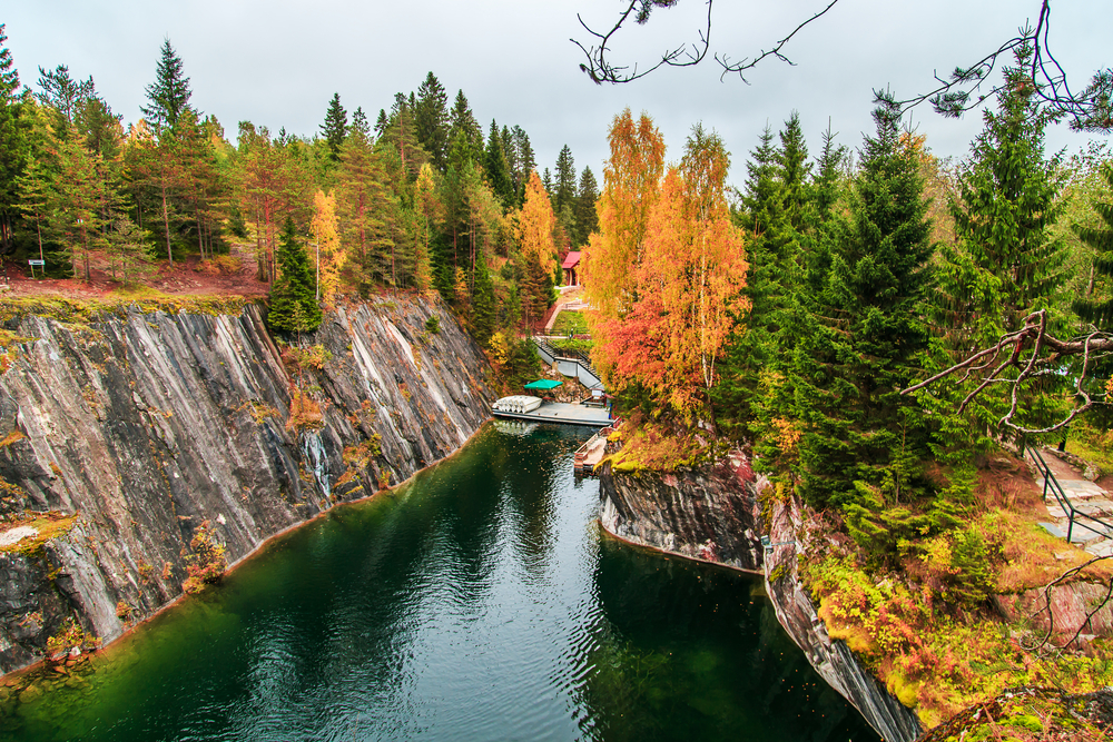 Карелия