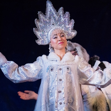 Новогодний спектакль «Волшебный бубенчик» со скидкой 30%