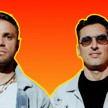 Концерт группы «Градусы» в клубе «Космонавт»