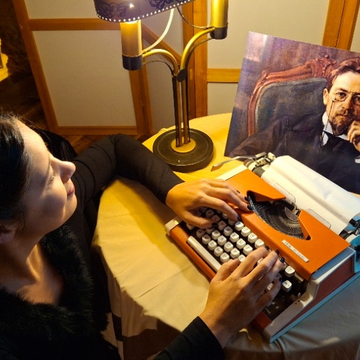 Лекция «Чехов. Об интеллигенте с чудинкой» со скидкой 25%