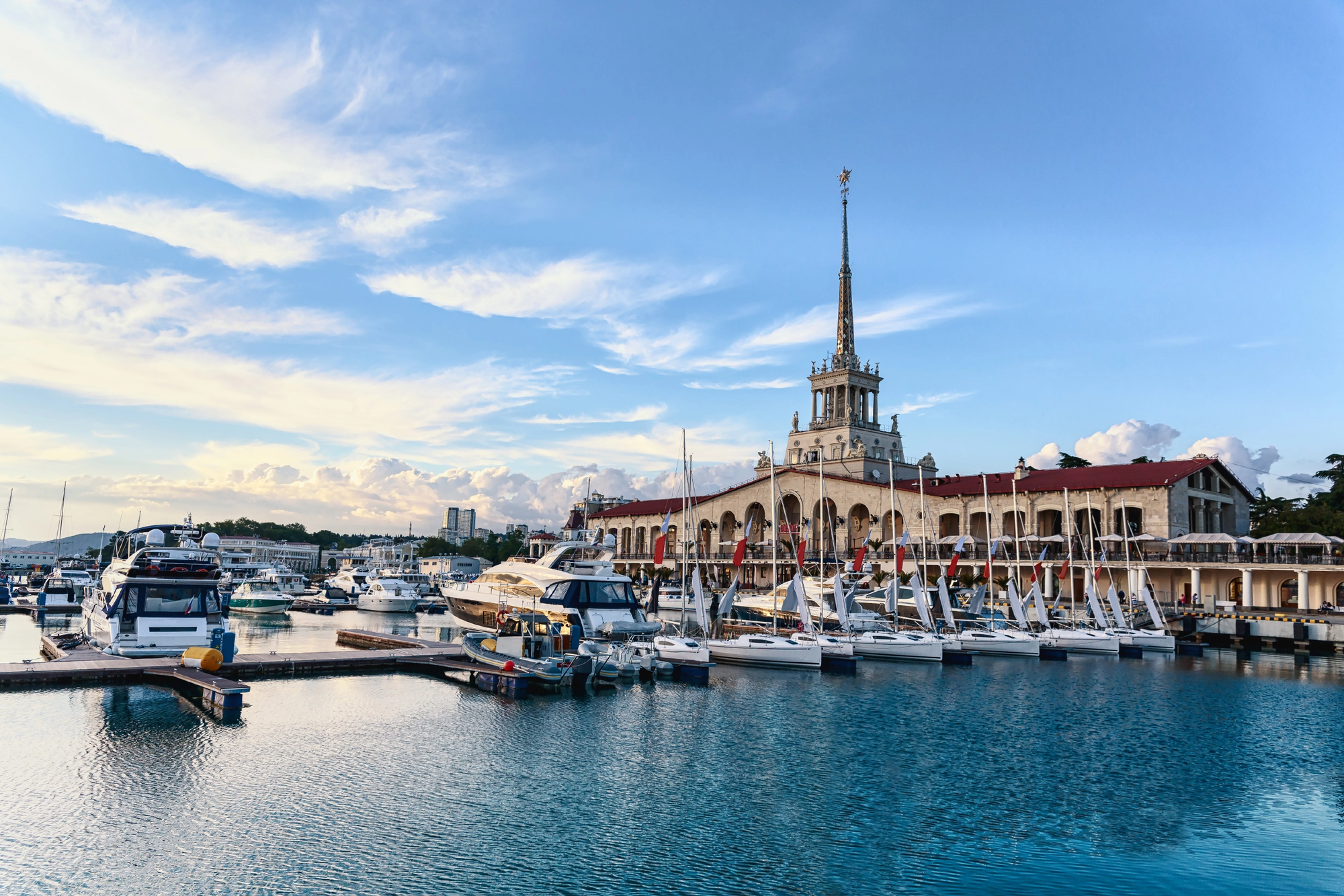 Автобусная экскурсия «Таинственный Сочи»