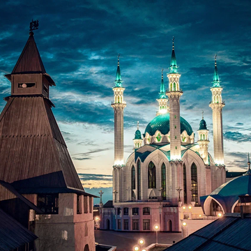 Индивидуальная обзорная экскурсия по Казани с гидом на автомобиле со скидкой 20%