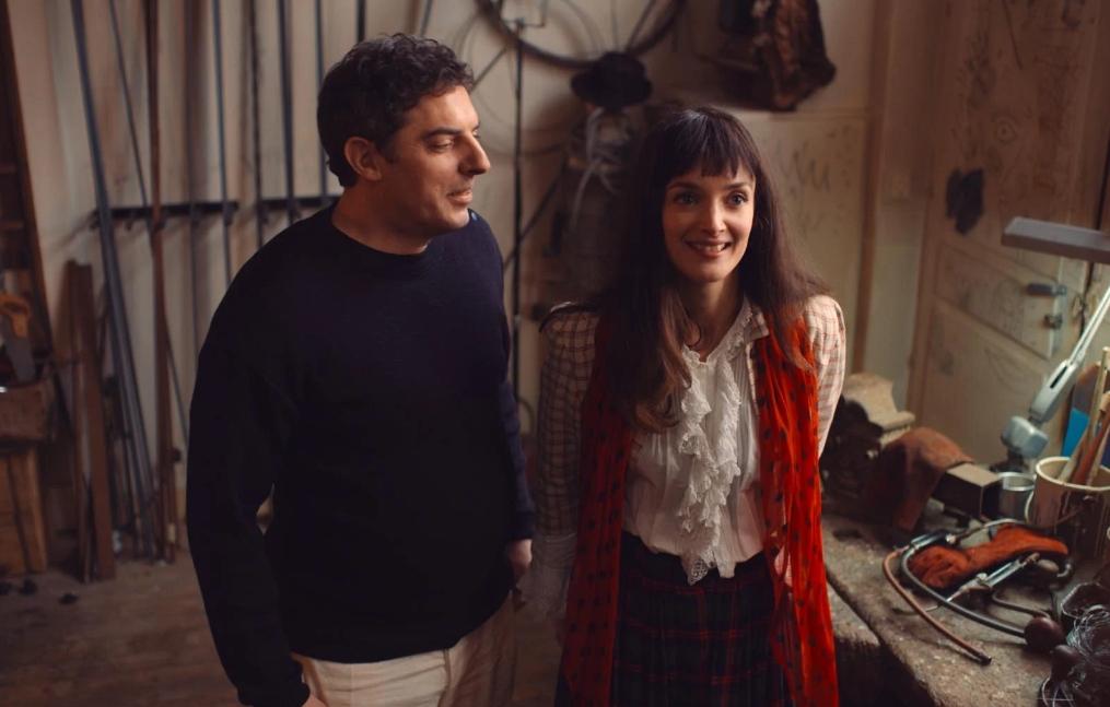 В «Англетере» стартует фестиваль французского кино