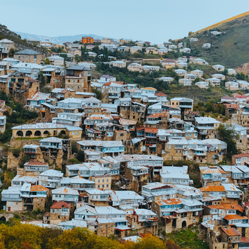 Экскурсия в Кубачи с мастер-классом по ювелирному делу