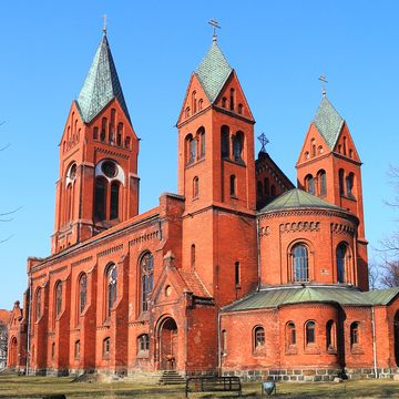 Автобусно-пешеходная экскурсия «Путешествие на Восток: Черняховск и Гусев» из Зеленоградска со скидкой 25%
