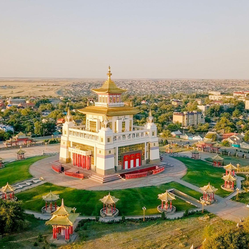 Автобусно-пешеходная экскурсия «Элиста — загадочный мир Востока» со скидкой 20%