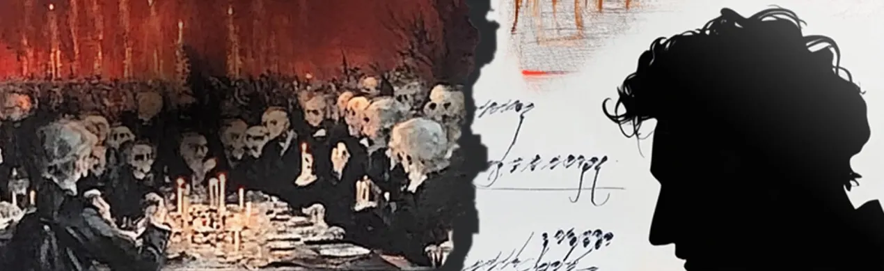 Музыкальный спектакль «Маленькие трагедии» со скидкой 20%