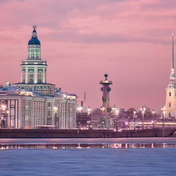 Аудиоэкскурсия «От конки до Невы: прогулка по Васильевскому острову»