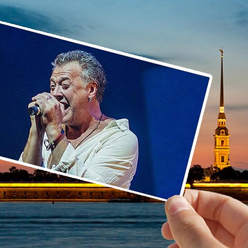 Концерт Артура Ваха и «Стая Полетели» на теплоходе Концерт Артура Ваха и «Стая Полетели» на теплоходе со скидкой до 38%