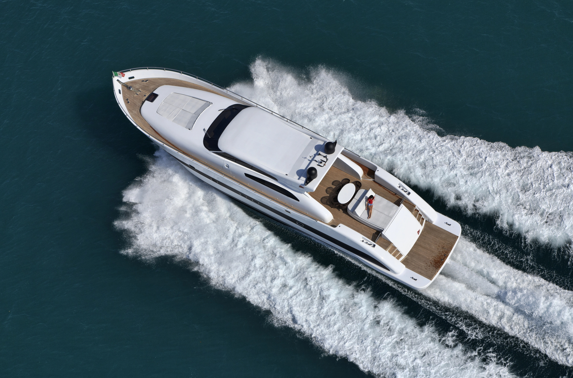 Морская прогулка «Черноморская dolce vita» на двухпалубной яхте со скидкой 30%