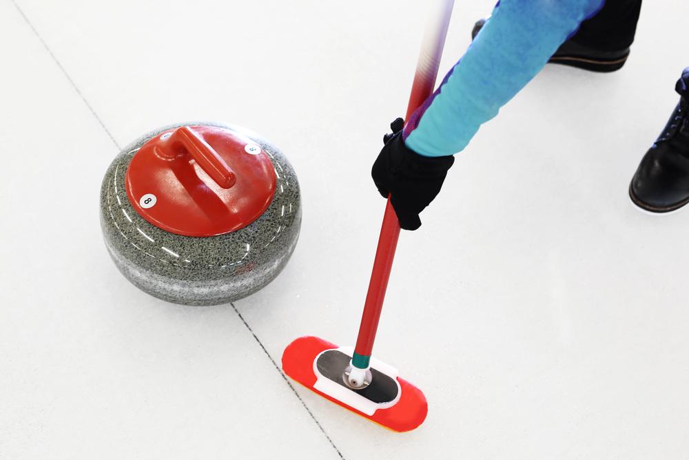 Бесплатный День керлинга пройдет на Елагином острове в марте