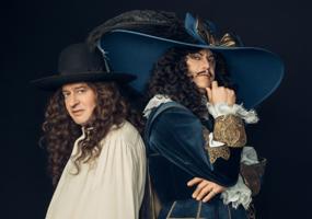 Хабенский рассказал о работе с Цискаридзе в спектакле «Кабала святош»