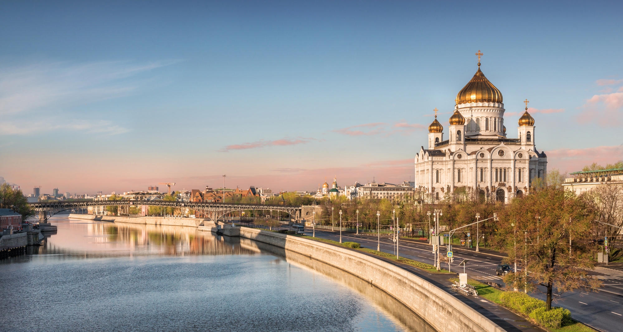 Экскурсия в Храм Христа Спасителя со скидкой 30%