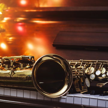 Новогодний концерт «Романтический джаз» Новогодний концерт «Романтический джаз» со скидкой 30%