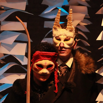 Спектакль «Спекторский» Спектакль «Спекторский» со скидкой 30%