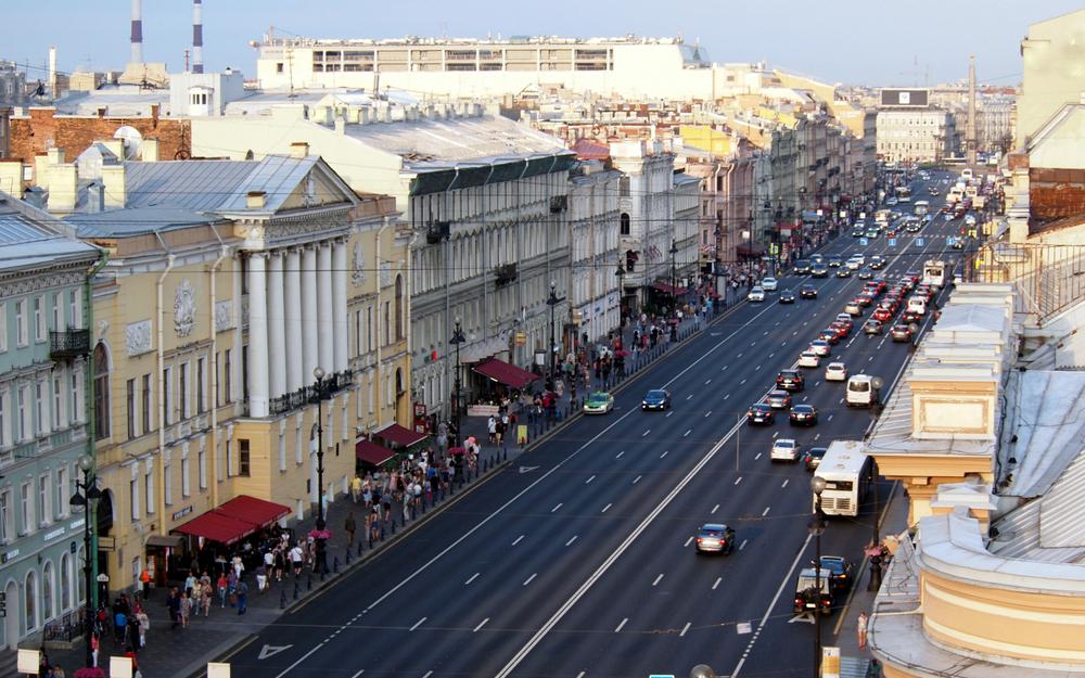 В Петербурге повысят цены на платную парковку
